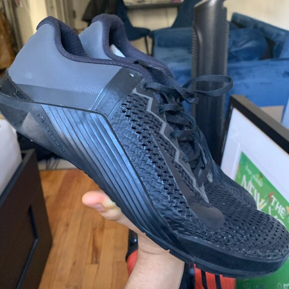 Nike Metcon Trainers - 10.5 - Black - Picture 2 of 4